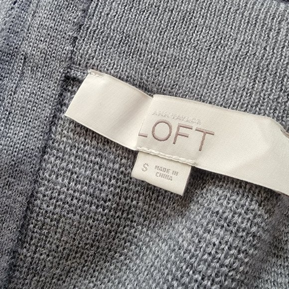 LOFT Sweater Skirt - Picture 3 of 3